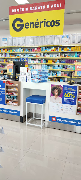 Foto 5 Farmácias Pague Menos Serrinha: Delivery, Medicamentos, Higiene Pessoal, Fortaleza CE