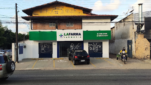 Farmácia LAFARMA