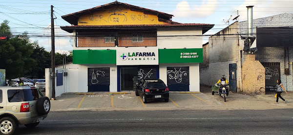 Foto 1 Farmácia LAFARMA
