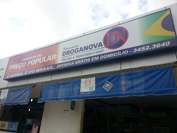 Farmácia Droganova