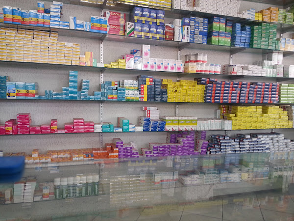 Foto 1 Farmácia Droganova