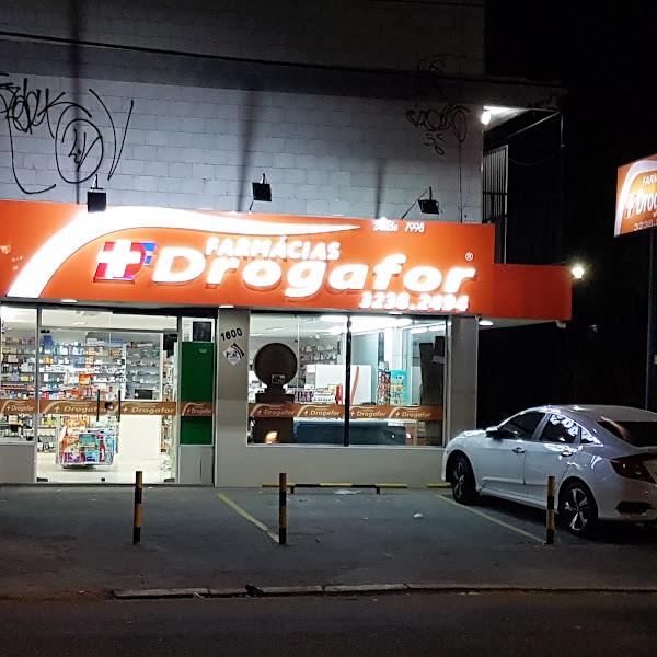 FARMÁCIAS DROGAFOR