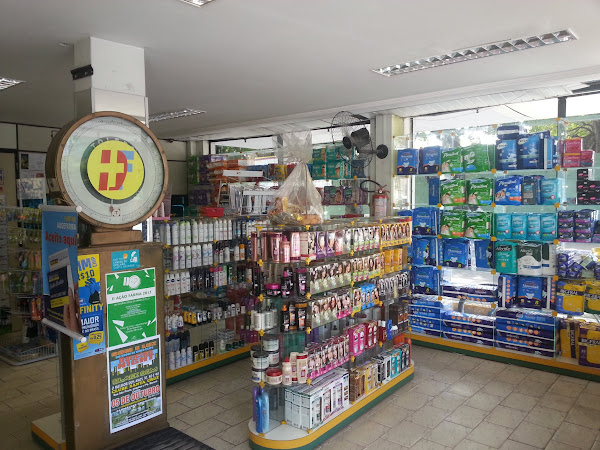 Foto 1 FARMÁCIAS DROGAFOR