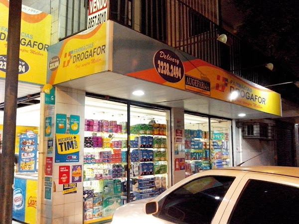 Foto 2 FARMÁCIAS DROGAFOR