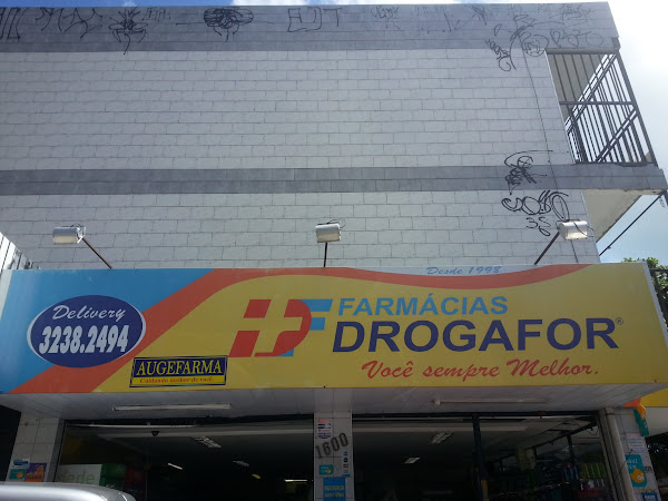 Foto 3 FARMÁCIAS DROGAFOR