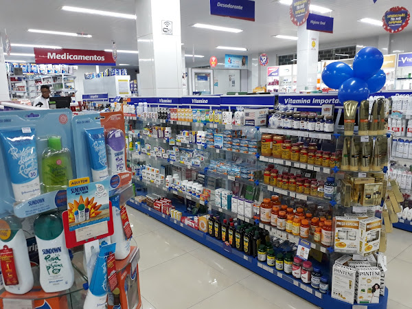 Farmácias Pague Menos Dom Luís: Delivery, Medicamentos, Higiene Pessoal, Fortaleza - CE