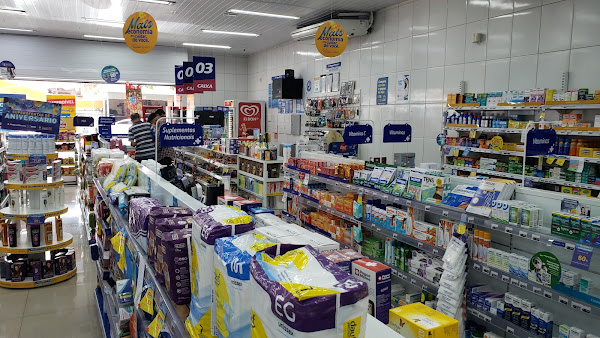 Foto 4 Farmácias Pague Menos Aldeota: Delivery, Medicamentos, Higiene Pessoal, Fortaleza CE
