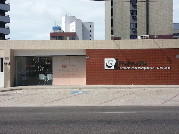 PharmaVie | Farmácia com Manipulação em Fortaleza