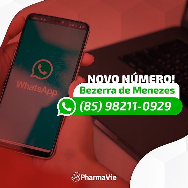 Foto 2 PharmaVie | Farmácia com Manipulação em Fortaleza