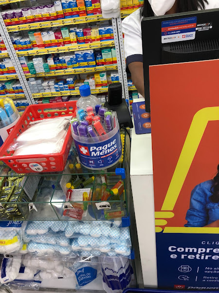 Foto 3 Farmácia Pague Menos
