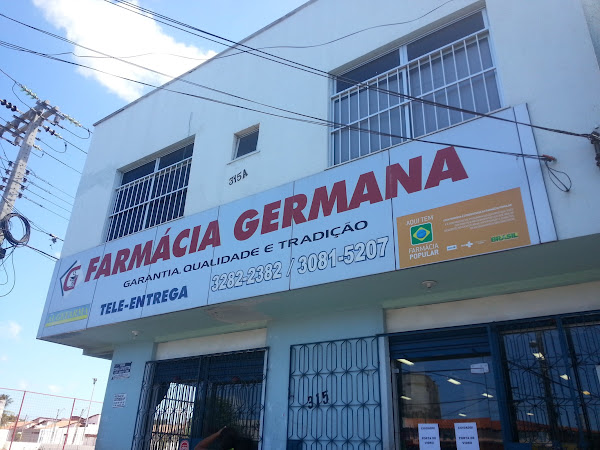 Foto 3 Farmácia Germana