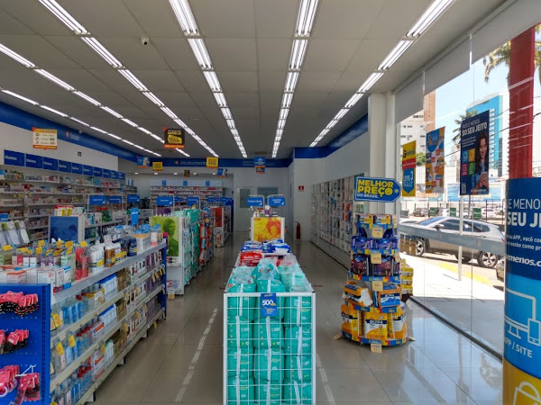 Foto 1 Farmácias Pague Menos Meireles: Delivery, Medicamentos, Higiene Pessoal, Fortaleza - CE