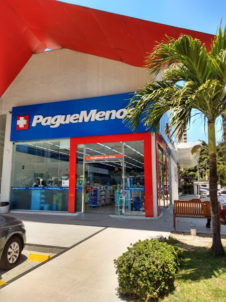 Foto 2 Farmácias Pague Menos Meireles: Delivery, Medicamentos, Higiene Pessoal, Fortaleza - CE