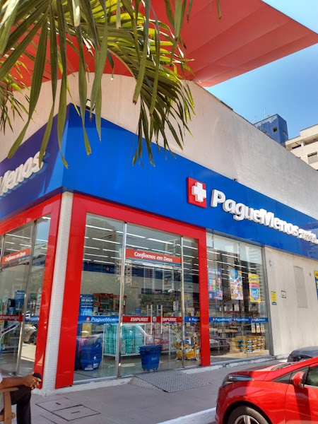 Foto 3 Farmácias Pague Menos Meireles: Delivery, Medicamentos, Higiene Pessoal, Fortaleza - CE