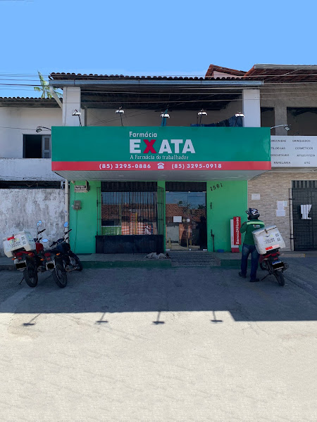 Farmácia Exata - A Farmácia do Trabalhador