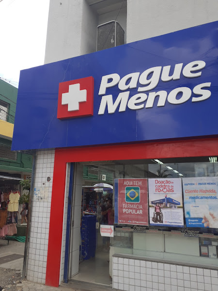 Foto 2 Farmácias Pague Menos General Sampaio: Delivery, Medicamentos, Higiene Pessoal, Fortaleza CE