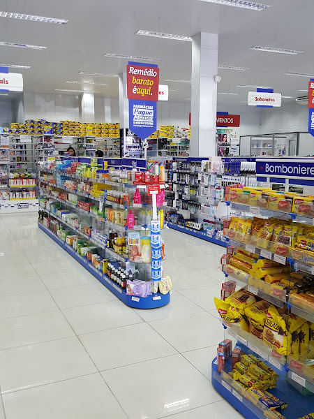 Foto 1 Farmácias Pague Menos São João do Tauapé: Delivery, Medicamentos, Higiene Pessoal, Fortaleza CE
