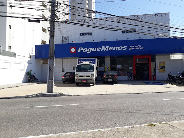 Foto 4 Farmácias Pague Menos São João do Tauapé: Delivery, Medicamentos, Higiene Pessoal, Fortaleza CE