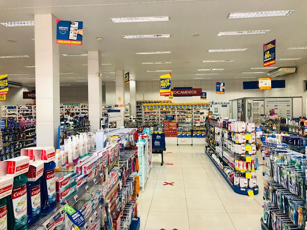 Foto 5 Farmácias Pague Menos São João do Tauapé: Delivery, Medicamentos, Higiene Pessoal, Fortaleza CE