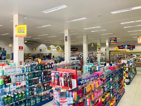 Foto 6 Farmácias Pague Menos São João do Tauapé: Delivery, Medicamentos, Higiene Pessoal, Fortaleza CE