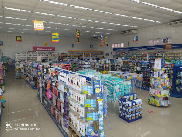 Foto 1 Farmácias Pague Menos Varjota: Delivery, Medicamentos, Higiene Pessoal, Fortaleza CE