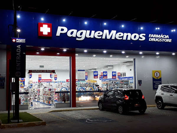 Foto 2 Farmácias Pague Menos Varjota: Delivery, Medicamentos, Higiene Pessoal, Fortaleza CE