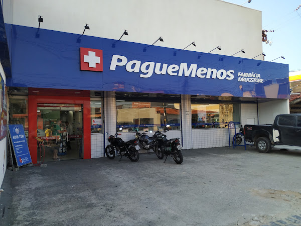 Foto 2 Farmácias Pague Menos Monte Castelo: Delivery, Medicamentos, Higiene Pessoal, Fortaleza CE
