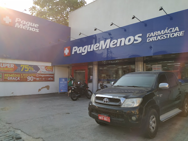 Foto 3 Farmácias Pague Menos Monte Castelo: Delivery, Medicamentos, Higiene Pessoal, Fortaleza CE