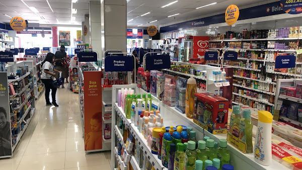 Foto 1 Farmácias Pague Menos Conjunto Ceará: Delivery, Medicamentos, Higiene Pessoal, Fortaleza CE