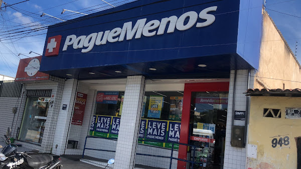 Foto 2 Farmácias Pague Menos Conjunto Ceará: Delivery, Medicamentos, Higiene Pessoal, Fortaleza CE