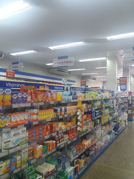Foto 3 Farmácias Pague Menos Conjunto Ceará: Delivery, Medicamentos, Higiene Pessoal, Fortaleza CE