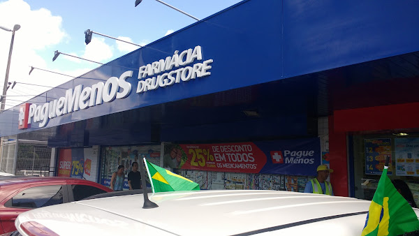 Foto 2 Farmácias Pague Menos Cocó: Delivery, Medicamentos, Higiene Pessoal, Fortaleza - CE