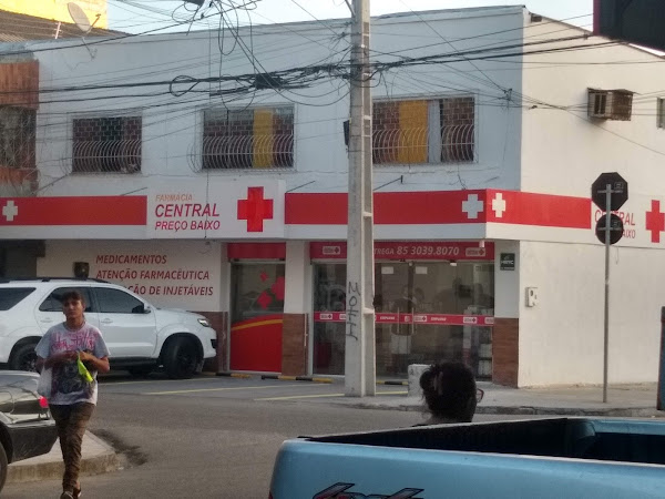 Farmácia Central Farmácia Central
