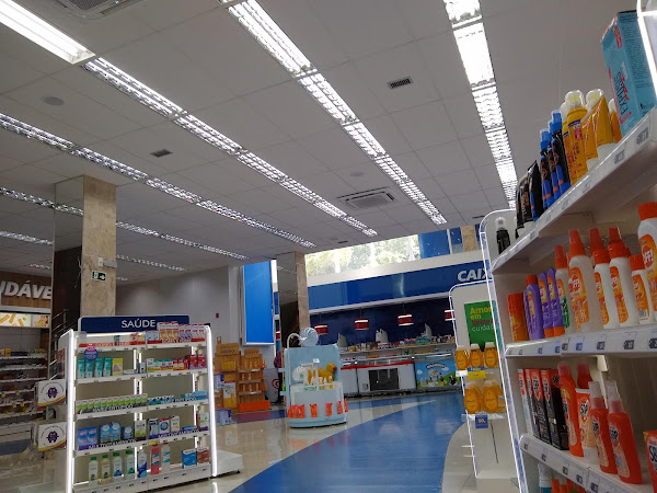 Foto 1 Farmácias Pague Menos Santos Dumont: Delivery, Medicamentos, Higiene Pessoal em Fortaleza CE