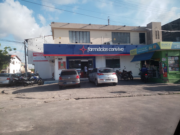 Farmácia Conviva Jacqueline