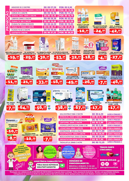 Farmácia Drogafarma