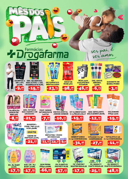 Foto 1 Farmácia Drogafarma