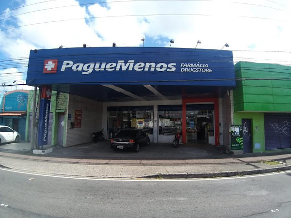 Foto 1 Farmácias Pague Menos Parque Araxá: Delivery, Medicamentos, Higiene Pessoal, Fortaleza CE