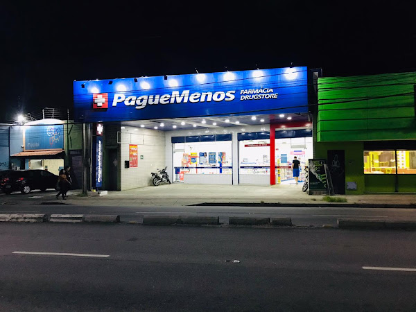 Foto 2 Farmácias Pague Menos Parque Araxá: Delivery, Medicamentos, Higiene Pessoal, Fortaleza CE