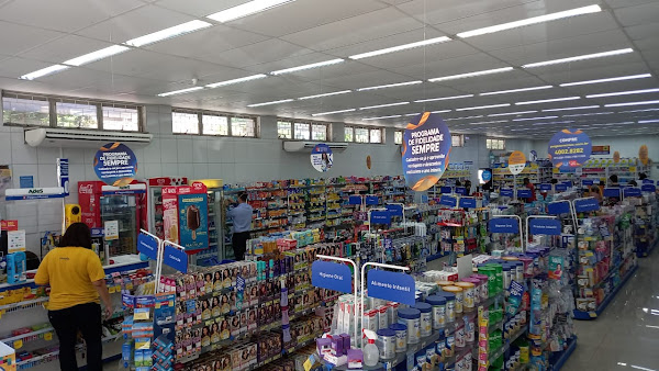 Foto 1 Farmácias Pague Menos Santos Dumont: Delivery, Medicamentos, Higiene Pessoal, Fortaleza - CE