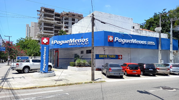 Foto 2 Farmácias Pague Menos Santos Dumont: Delivery, Medicamentos, Higiene Pessoal, Fortaleza - CE