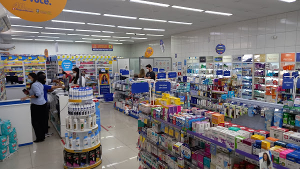 Foto 3 Farmácias Pague Menos Santos Dumont: Delivery, Medicamentos, Higiene Pessoal, Fortaleza - CE