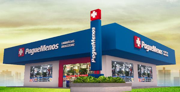 Foto 4 Farmácias Pague Menos Santos Dumont: Delivery, Medicamentos, Higiene Pessoal, Fortaleza - CE