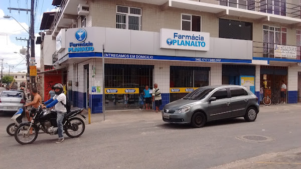 Farmácia Planalto