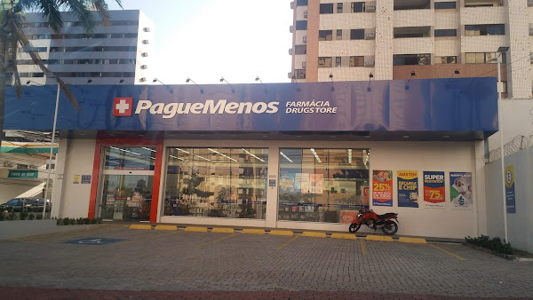 Foto 1 Farmácias Pague Menos Cocó: Delivery, Medicamentos, Higiene Pessoal, Fortaleza CE