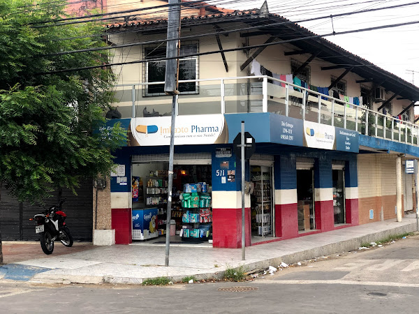 Foto 1 Farmácia Rocha