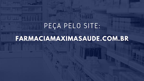 Farmacia Máxima Saúde | Delivery em Fortaleza