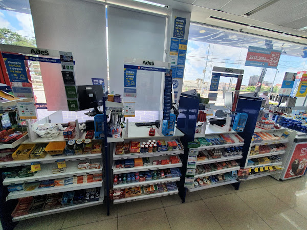 Foto 1 Farmácias Pague Menos Rodolfo Teófilo: Delivery, Medicamentos, Higiene Pessoal, Fortaleza CE