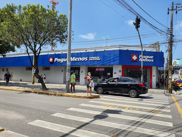 Foto 2 Farmácias Pague Menos Duque de Caxias: Delivery, Medicamentos, Higiene Pessoal, Fortaleza CE