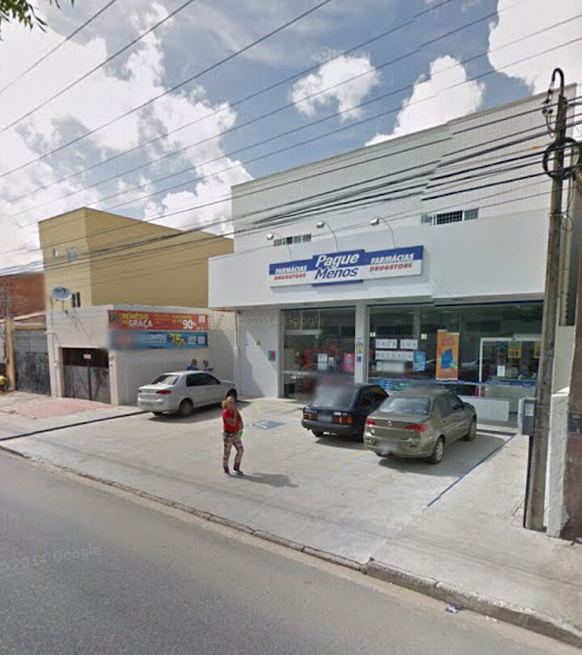 Foto 1 Farmácias Pague Menos Parquelândia: Delivery, Medicamentos, Higiene Pessoal, Fortaleza CE
